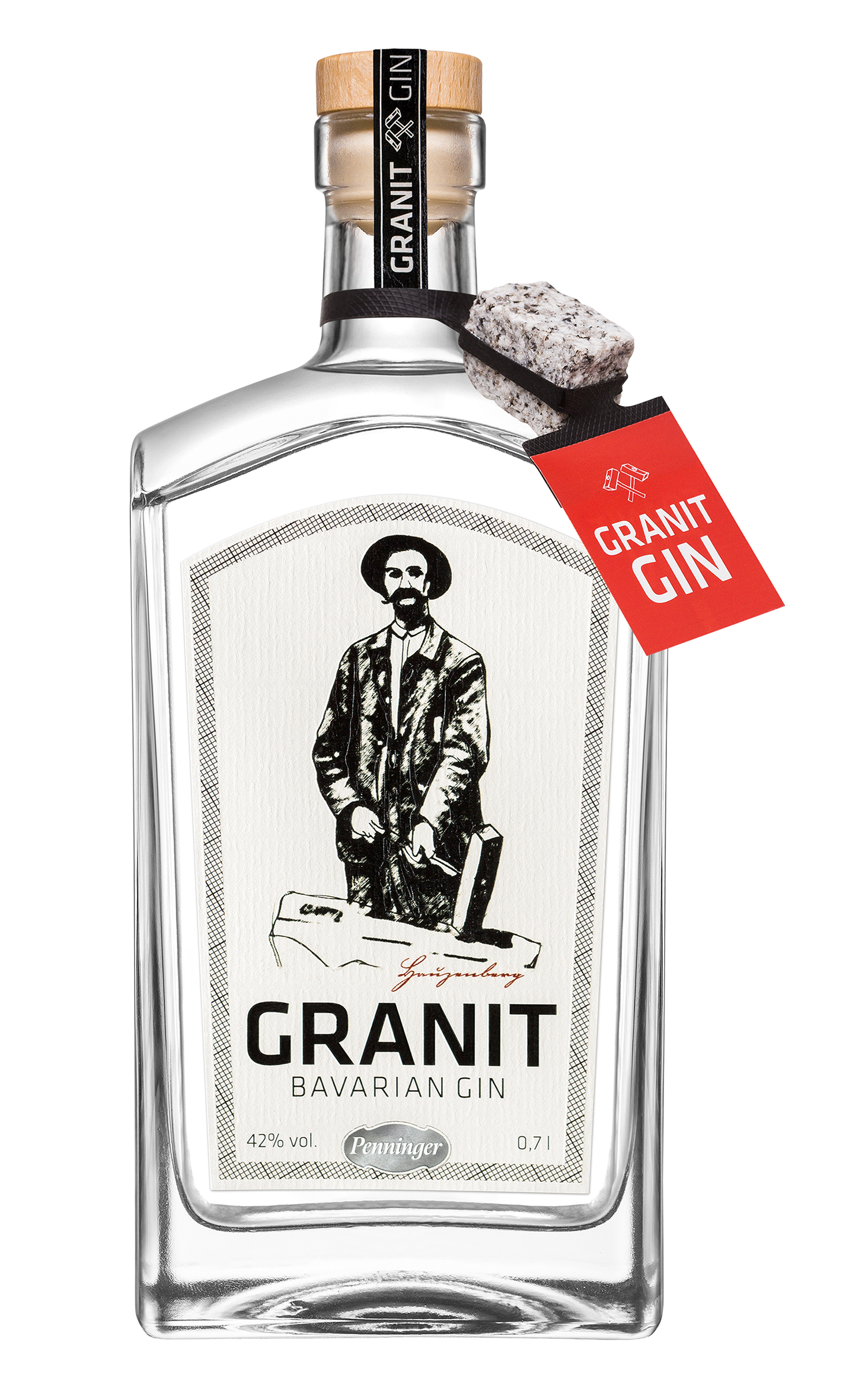 Foto-Granit-Bavarian-Gin